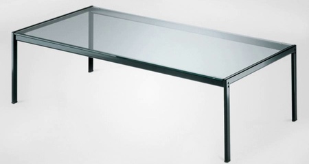Zanotta 680 SANZENO 60 x 118 klarem - Столик SANZENO
