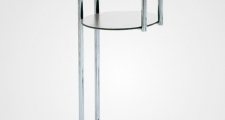 Zanotta 340 CHICHIBIO weisss - Столик CHICHIBIO
