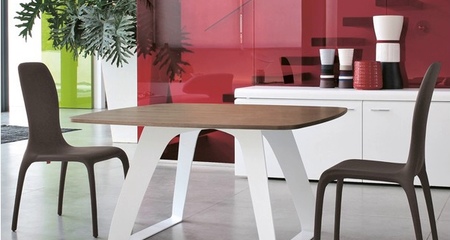 Tonin Casa 8057 LP 01 14 - Стол BRENTA