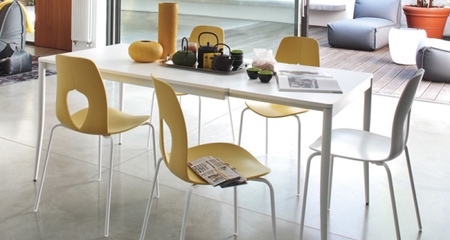 Tonin Casa 8059 - Раскладной стол BONTON