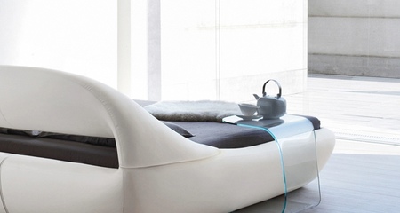 Tonin Casa 8167 SX V81 - Журнальный столик BESIDE