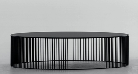 Tonin Casa 6934 G 02 V602 - Журнальный столик ANDRA