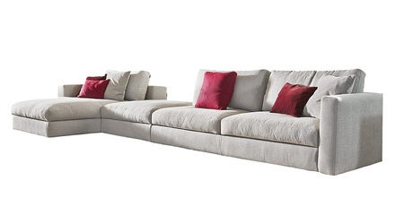 Ditre Italia urban K0010 beige - Диван Urban