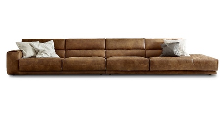 Ditre Italia booman T100MS + L300MD - Диван Booman