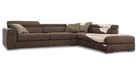 Ditre Italia antigua L300MS + L3A00D brown - Диван Antigua