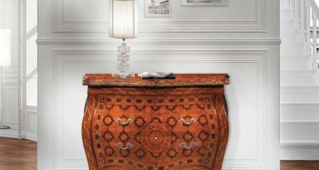 Комод Angelo Cappellini Accessories Art. 30146