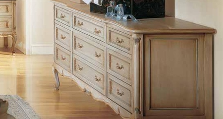 Комод Angelo Cappellini Strauss Art. 7102