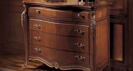 Комод Angelo Cappellini Bartok Art. 4028