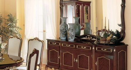 Буфет Angelo Cappellini Picasso Art. 7001/4