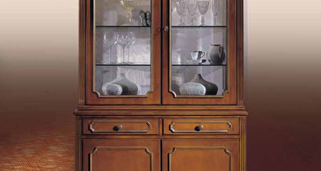 Витрина Angelo Cappellini Mantegna Art. 7230/2