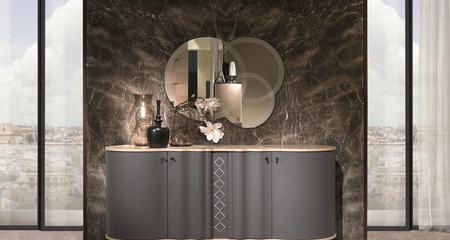 Буфет Mistral CR60B Carpanelli