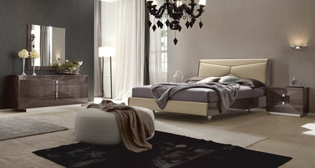 Кровать ALF Elegance 180