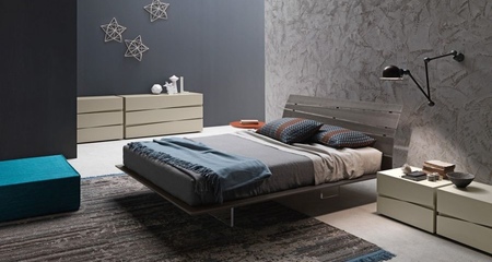 Деревянная кровать Presotto Tango Wood