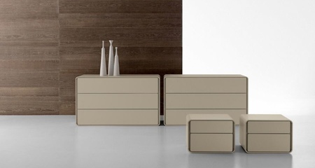 Стильный комод Presotto Ice