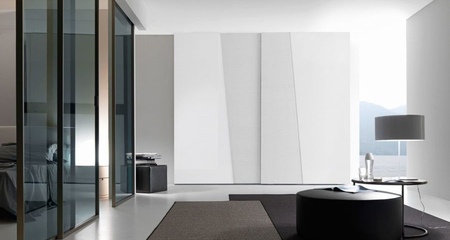 Стильный шкаф Presotto Diagonal