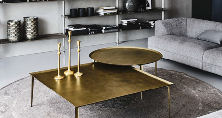 Стол журнальный CATTELAN ITALIA SPILLO 120