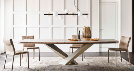 Стол CATTELAN ITALIA STRATOS