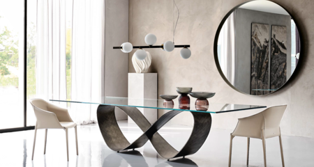 Стол CATTELAN ITALIA BUTTERFLY 300