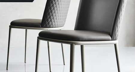 Стул CATTELAN ITALIA MAGDA ML COUTURE