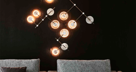 Бра CATTELAN ITALIA CIRCUIT A3