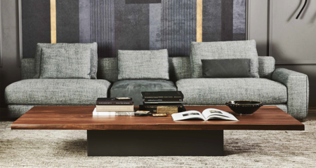 Стол журнальный CATTELAN ITALIA IDEM