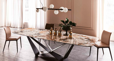 Стол CATTELAN ITALIA SKORPIO 2