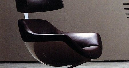 Кресло Auckland 277 11 Cassina