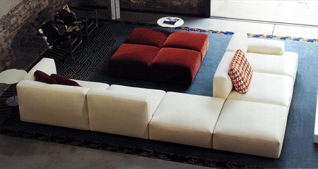 Диван Mex Cube Cassina