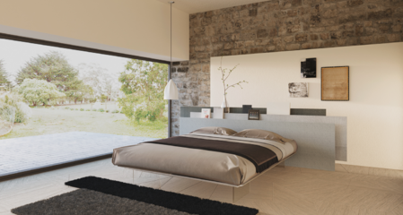 Кровать VELE LAGO Vele_bed