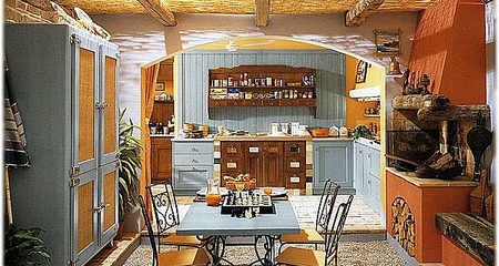 Кухня VETTORETTI Chiara