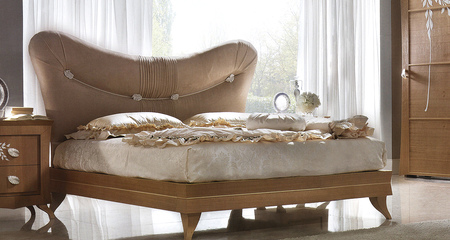 Кровать MAESTRI ARTIGIANI 353