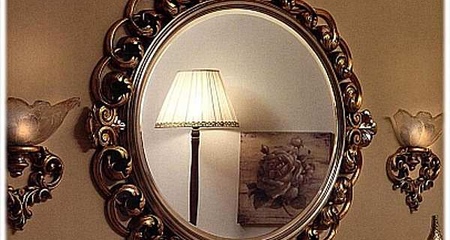 Зеркало PISTOLESI (F.LLI PISTOLESI) Art. 752