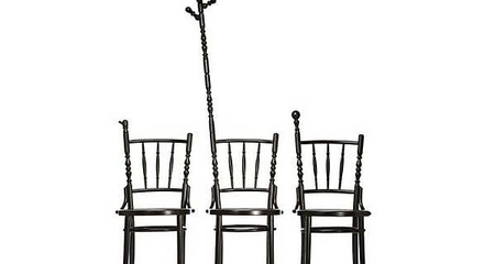 Стул MOOOI EXTENSION CHAIR MOSEC-----B