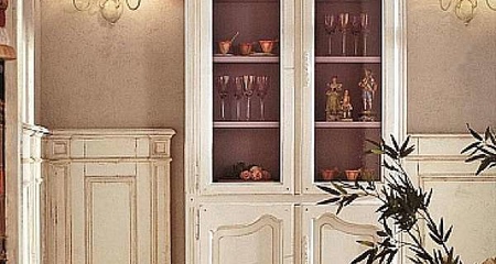 Витрина MODA MOBILI - Interiors PR313