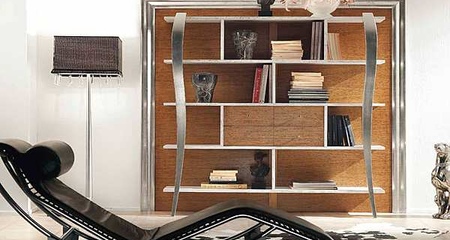 Книжный шкаф GENUS LB600B