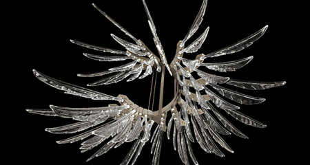 Люстра Barovier &Toso 7248