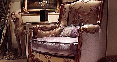 Кресло ARTEARREDO by Shleret Just