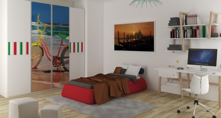 Кровать Allwood Cia international