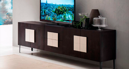 Буфет ZILIO CR14