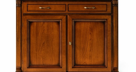 Комод Venezia Bianco