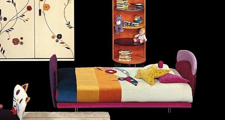 Кровать IL LOFT AU02
