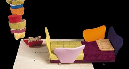 Кровать IL LOFT LF10