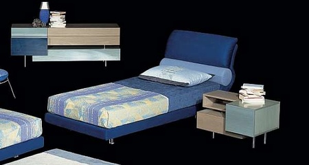 Кровать IL LOFT OY26