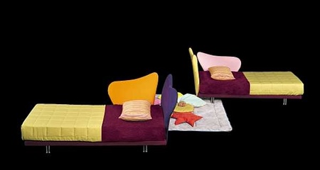 Кровать IL LOFT LF12