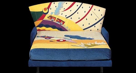 Кровать IL LOFT TRE01