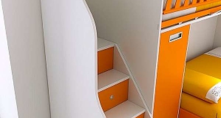 Детская MORETTI COMPACT KS105 m