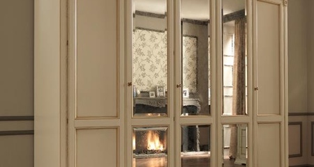 Шкаф 5-ти дверный Palazzo Ducale laccato