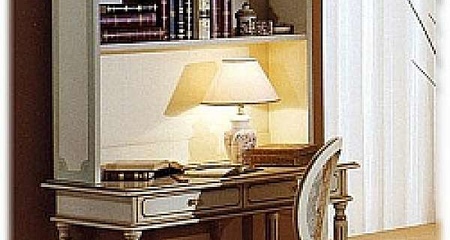 Книжный шкаф PELLEGATTA SOPRALZO SCRITTOIO SOP
