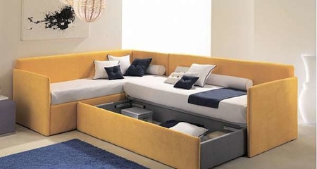 Кровать PIERMARIA 6300