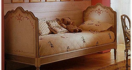 Кровать SALDA ARREDAMENTI 8468
